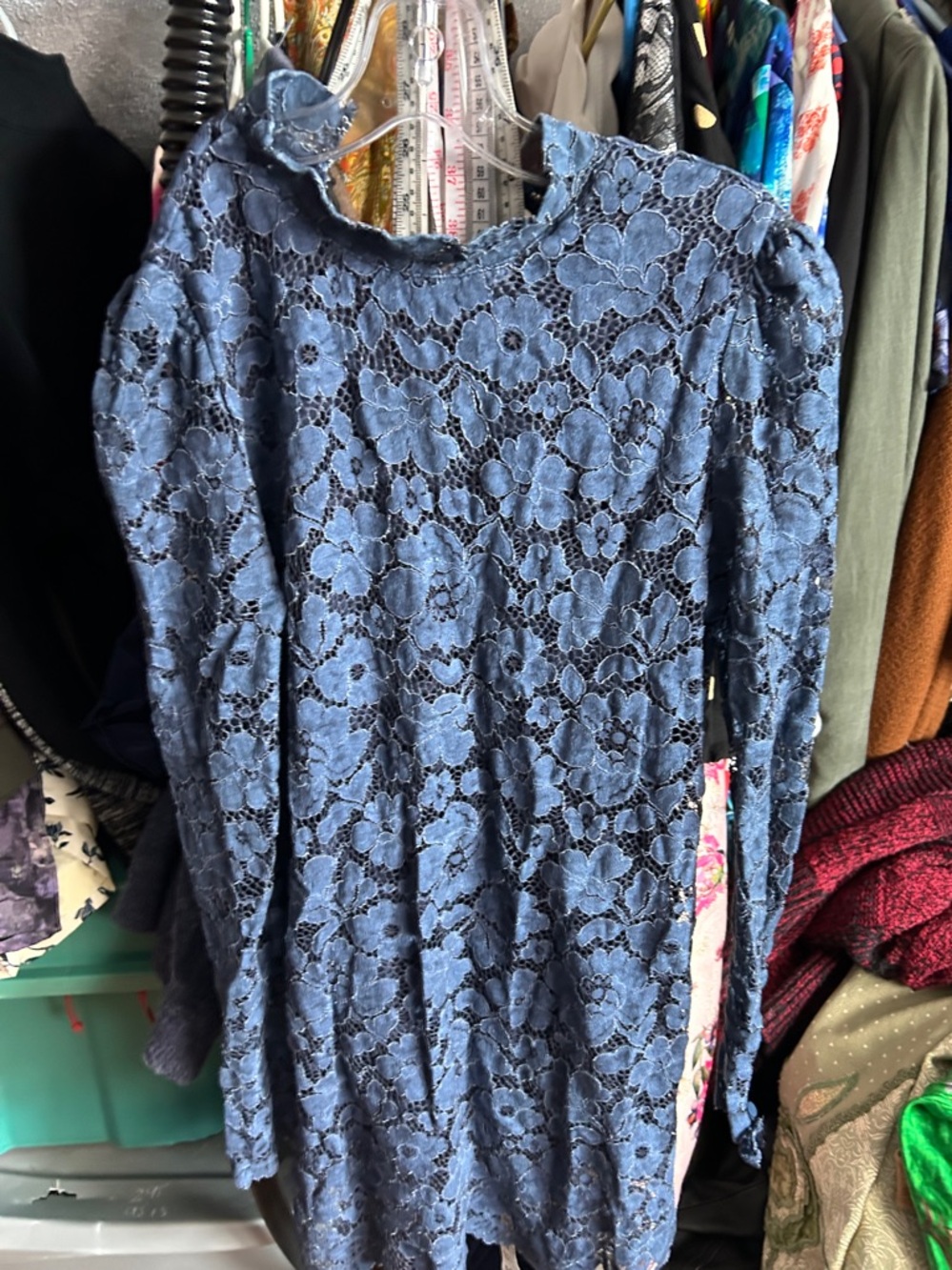 Zara Lace